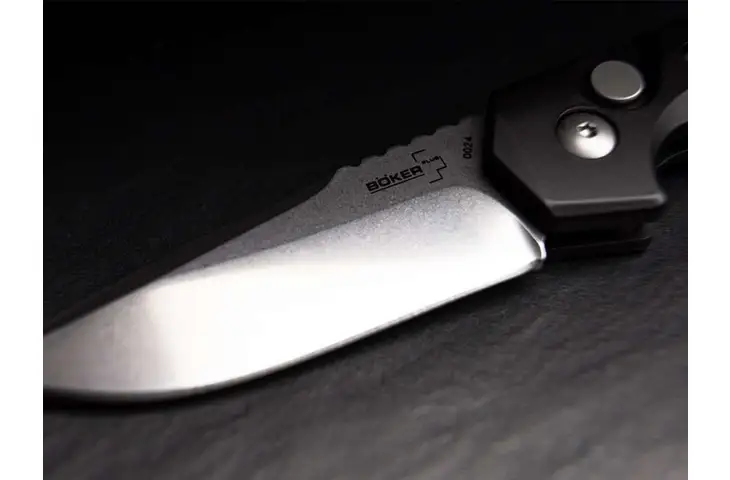 Boker Plus Thunderstorm Auto Black - view 3
